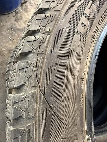 16 lt: Шины 205 / 60 / R 16, Зима, Б/у, Комплект, Легковые, Китай, Kapsen — 6