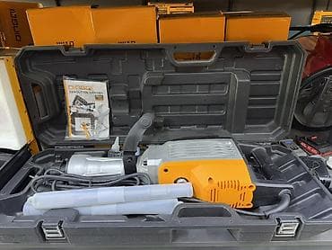 штробы: Оригинал Отбойный молоток DINGQI Demolition Hammer, модель ART — 1