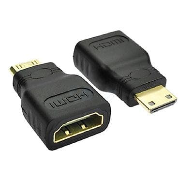 hdmi на колокольчики: Переходник HDMI F гнездо - MINI HDMI M штекер предназначается для — 1