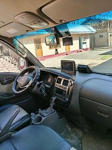хундай аванте 1: Жеңил жүк ташуучу унаа, Hyundai, Стандарт — 7