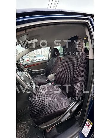 Аксессуары для салона: Чехлы Велюровые, С подушкой, Новый, Платная доставка — 2