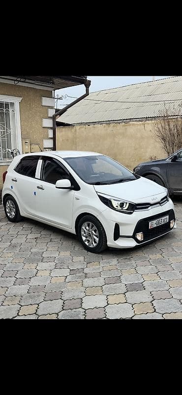 куплю авто каракол: Kia Morning: 2018 г., 1 л, Автомат, Бензин, Хетчбек — 3