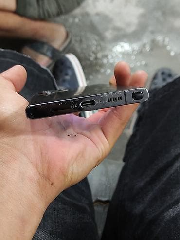 poco c55: Samsung Galaxy S23 Ultra, Б/у, 256 ГБ, цвет - Серый, 2 SIM — 2