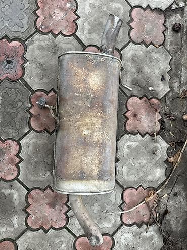 Глушитель Honda Б/у