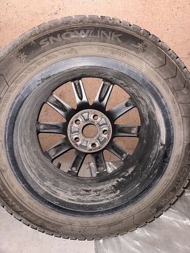 ауди рс6 цена бишкек: Дөңгөлөктөр монтажда 225 / 55 / R 17, Кыш, Колдонулган, Комплект, Жеңил унаалар, Куйма, тешиктери - 5 — 7