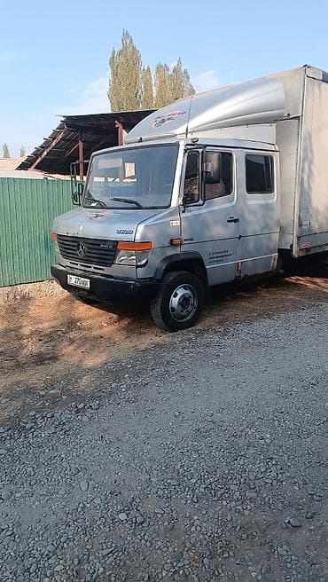 Mercedes-Benz Vario: 2011 г., 4.3 л, Механика, Дизель at lalafo.kg Mercedes-Benz Vario: 2011 г., 4.3 л, Механика, Дизель