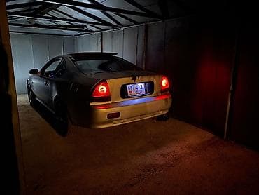 Продажа авто: Honda Prelude: 1996 г., 2 л, Механика, Бензин, Купе — 1