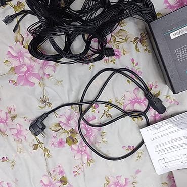 hyperx pulsefire surge: Блок питания, Б/у, DeepCool, 600 Вт, Bronze, 600 Вт — 6