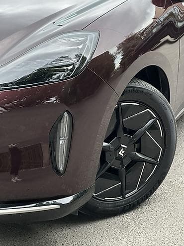 воздушный ключ: GAC HAYPER HT Запас хода 670 250 киловатт современный кроссовер — 6