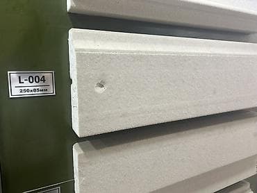 карнис форум: Фасадный архитектурный элемент L-004 - Профиль: линейный — 1