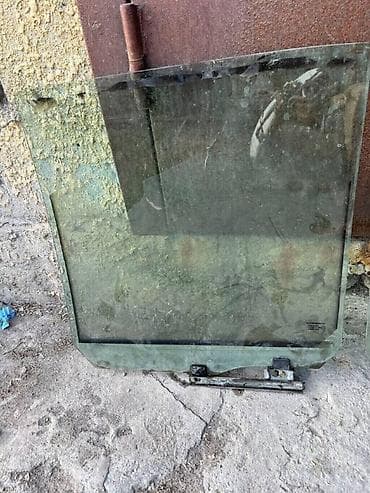 crv 2004: Стекло Заднее левое Honda, 1999 г., Б/у, Оригинал — 3