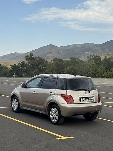 бензонасос ист: Toyota Ist: 2002 г., 1.3 л, Автомат, Бензин, Хэтчбэк — 9