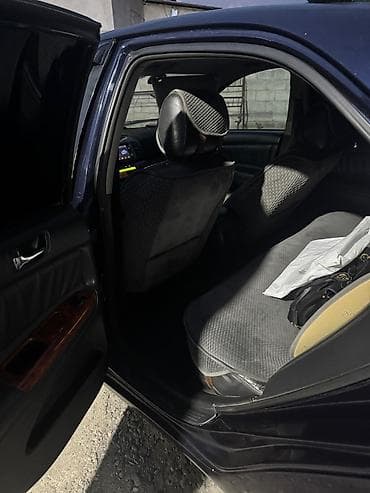 smart key: Toyota Camry: 2002 г., 3 л, Автомат, Бензин, Седан — 7