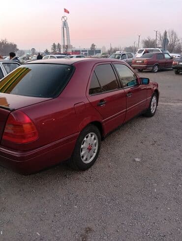 бмв е46 цена в бишкеке: Mercedes-Benz C-Class: 1994 г., 1.8 л, Механика, Бензиновая, Седан — 6