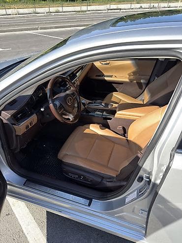 ls 470: Lexus ES: 2016 г., 2.5 л, Автомат, Гибрид — 9