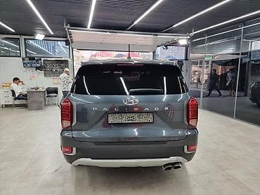 Транспорт: Hyundai Palisade: 2020 г., 3.8 л, Автомат, Бензин, Универсал — 7