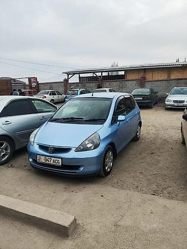 ходовка хонда фит: Honda Fit: 2003 г., 1.3 л, Вариатор, Бензин, Хэтчбэк — 2