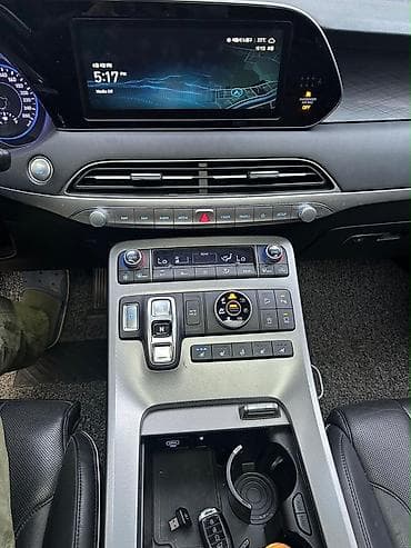 geely mongaro: Hyundai Palisade: 2019 г., 2.2 л, Дизель, Кроссовер — 4