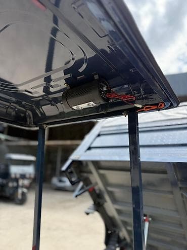 Кумурска мотороллер Электро, 70 км, 1000 - 1499 кг, Жаңы, Бөлүп төлөө менен — 4