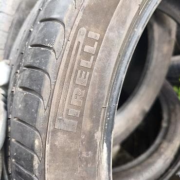 project gr: Шины 255 / 40 / R 20, Лето, Б/у, 1 шт, Легковые — 5