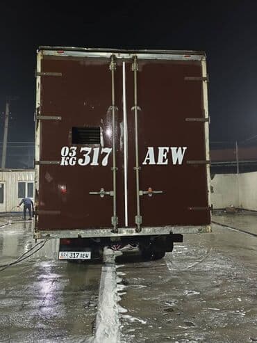 Mercedes-Benz : 1990 г., 6.4 л, Механика, Дизель, Бус — 2