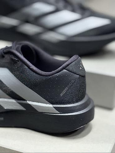 nike react: Мужские кроссовки, 39, Adidas, Новый, цвет - Черный, Бесплатная доставка — 4