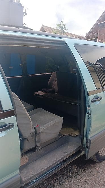 lucida: Toyota Estima: 1995 г., 2.4 л, Автомат, Бензин, Минивэн — 3