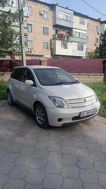 4a fe: Toyota Ist: 2004 г., 1.3 л, Автомат, Бензин, Хэтчбэк — 1