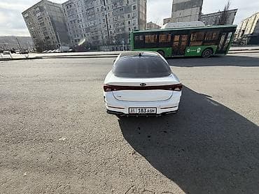 karina e: Kia K5: 2020 г., 2 л, Автомат, Газ, Седан — 1