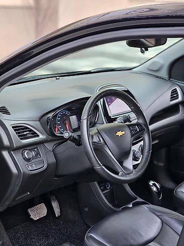 Продажа авто: Chevrolet Spark: 2019 г., 1 л, Вариатор, Бензин, Хэтчбэк — 7