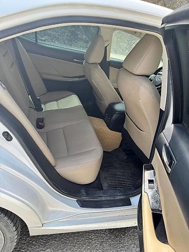 продаю лексус рх 330: Lexus IS: 2020 г., 2 л, Автомат, Бензин, Седан — 6