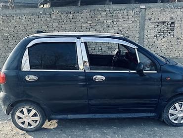 матиз цена автомат: Daewoo Matiz: 2009 г., Ручные, Хэтчбэк — 2