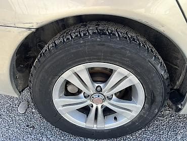mini countryman: Toyota Mark II: 2003 г., 2 л, Автомат, Бензин, Седан — 8