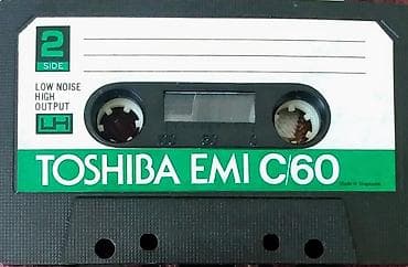 работа упаковщик в бишкеке: Аудиокассета TOSHIBA EMI C/60 - Формат: компакт‑кассета C60 (общее — 4