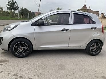 мото номер: Kia Morning: 2012 г. — 9