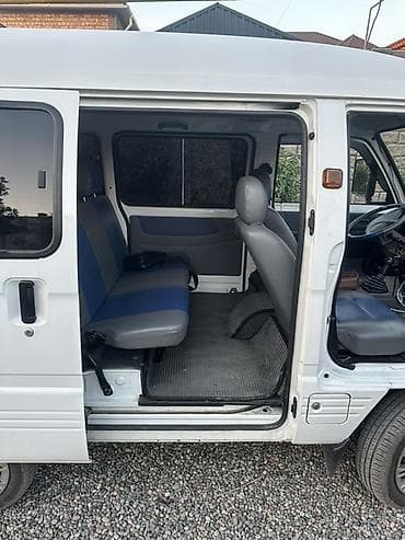 пассаж: Daewoo Damas: 2020 г., 0.8 л, Механика, Газ, Минивэн — 1