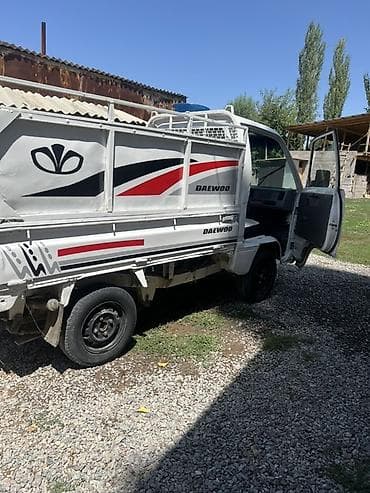 пикап рехтон: Легкий грузовик, Daewoo, До 1 т, Б/у — 6