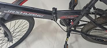 format velosiped: Городской велосипед, Рама M (156 - 178 см) — 3