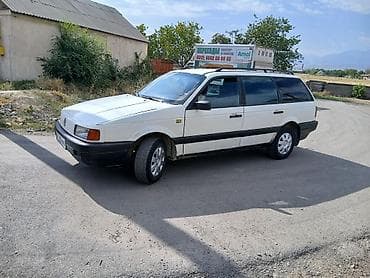 пасат б6: Volkswagen Passat Variant: 1993 г., 1.8 л, Механика, Бензин, Универсал — 1