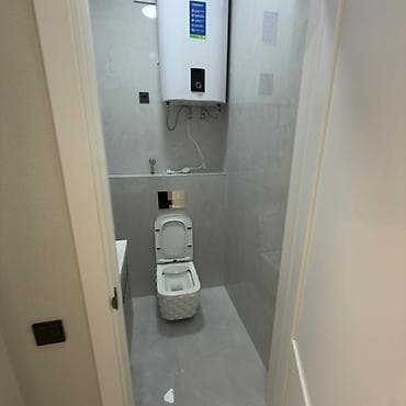 коктал: 3 комнаты, 67 м², Элитка, 11 этаж, Дизайнерский ремонт — 6