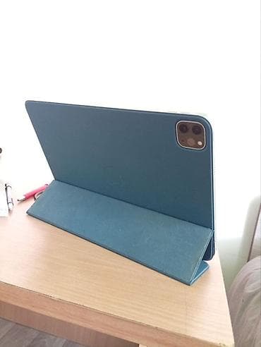 logitech g pro: Планшет, Apple, память 128 ГБ, 11" - 12", Wi-Fi, Б/у, Классический цвет - Серебристый — 3