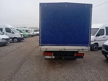mercedes benz sprinter 2 7: Mercedes-Benz Спринтер: 2003 г., 2.7 л, Дизель — 3