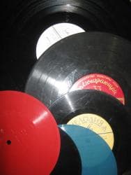 Виниловые пластинки. Регулярные обновления. В разной сохранности