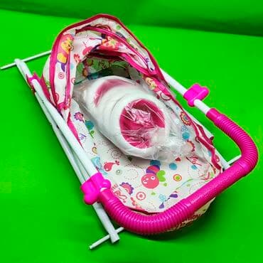 домик для: Коляска для кукол игрушка👧 Подарите ребенку возможность катать кукол — 2