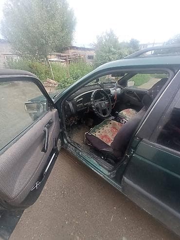 Продажа авто: Volkswagen Passat Variant: 1991 г., 2 л, Механика, Бензин, Универсал — 4