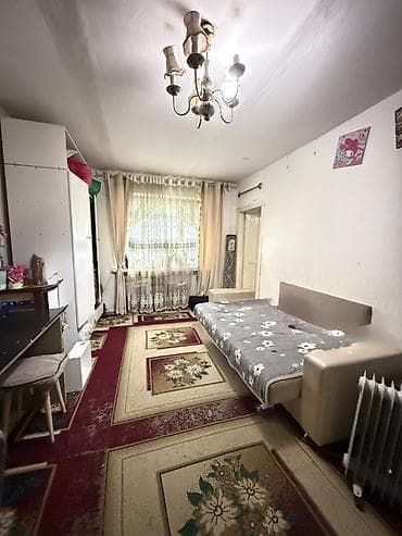 Батирлер: 3 бөлмө, 50 м², 3 кабат, Эски ремонт — 2