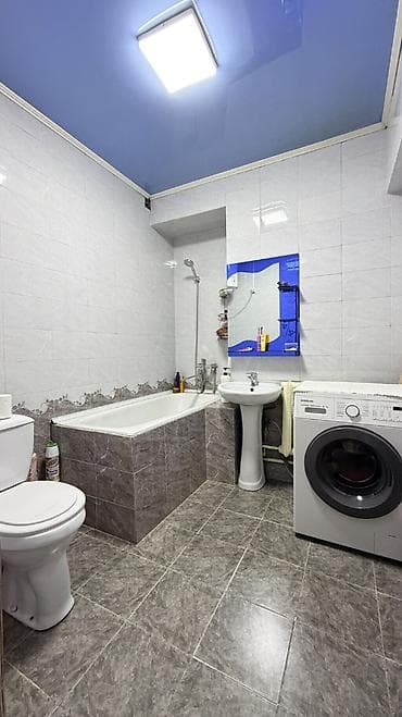 kant flat: 1 комната, 41 м², Индивидуалка, 4 этаж, Косметический ремонт — 4