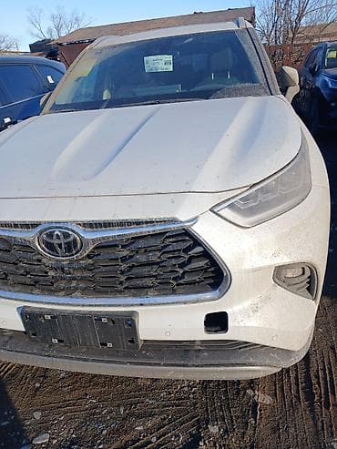 prius prim: Toyota Highlander: 2025 г., 2 л, Автомат, Бензин, Кроссовер — 1