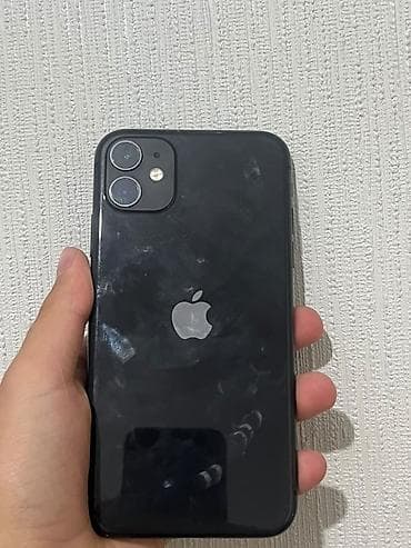 9000 iphone: IPhone 11, 128 ГБ, Черный, Чехол — 5