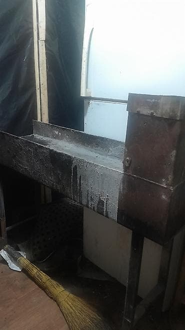 Мангал Классический at lalafo.kg Мангал Классический